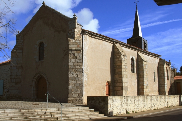 Eglise de Landeronde