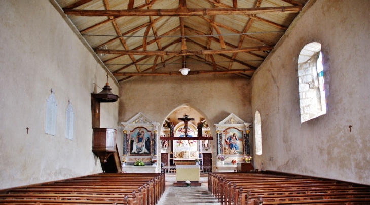  église Notre-Dame - Landeronde