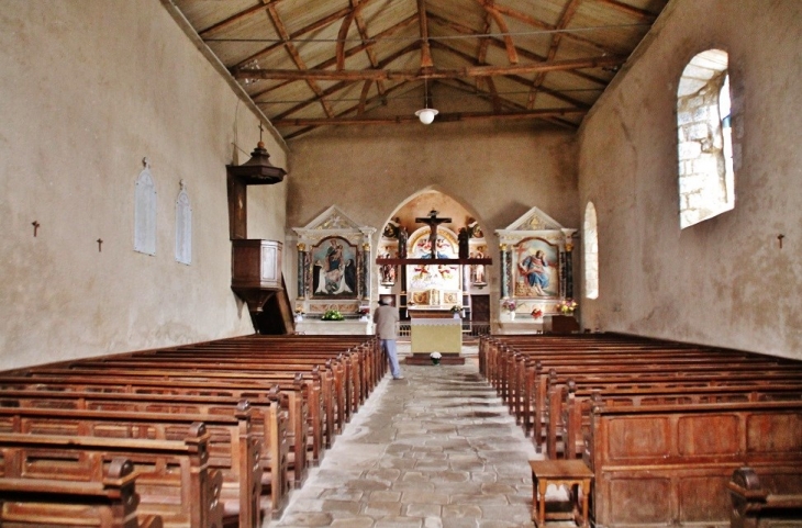  église Notre-Dame - Landeronde