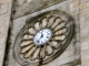 Horloge de l'église Notre Dame de l'Assomption.