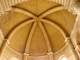 Cul de four de l'abside. Eglise Saint Nicolas.