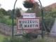 Photo suivante de Mouzeuil-Saint-Martin Entrée de mouzeuil st martin
