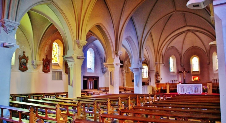 église St Pierre - Nieul-le-Dolent