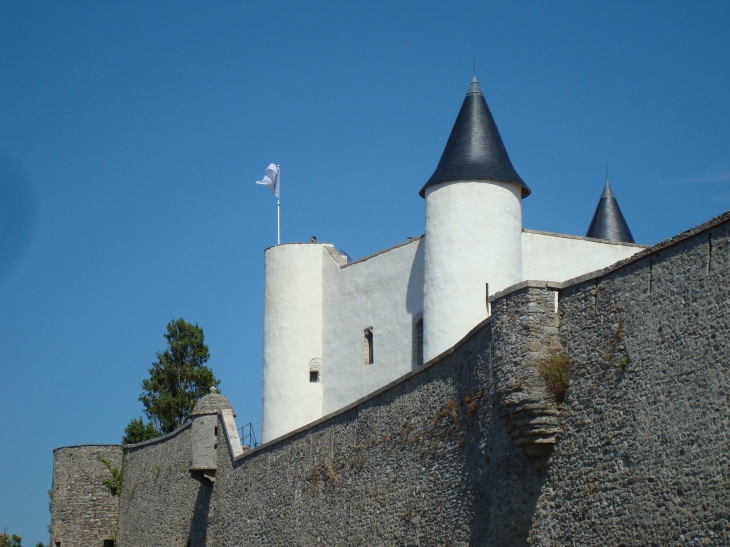 Château  - Noirmoutier-en-l'Île