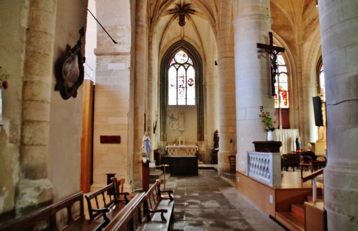 ²église Sainte-Marie - Olonne-sur-Mer