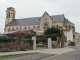 Photo suivante de Saint-Christophe-du-Ligneron l'église
