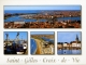 Photo précédente de Saint-Gilles-Croix-de-Vie La Ville, carte postale de 1990.