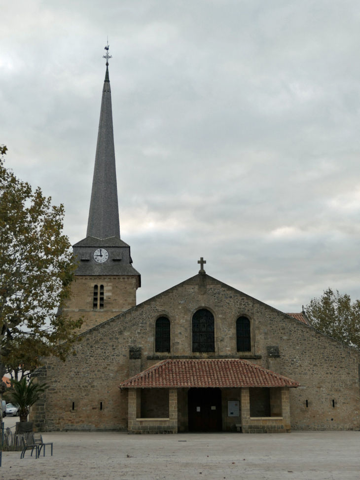 L'église - Saint-Jean-de-Monts