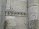 détail de l'abside