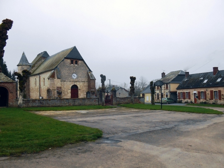 Chapelle Saint Agapit SECHELLES - Agnicourt-et-Séchelles
