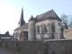 Photo suivante de Agnicourt-et-Séchelles église fortifiée Saint Médard AGNICOURT