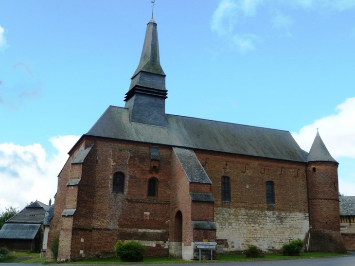 L'église - Archon