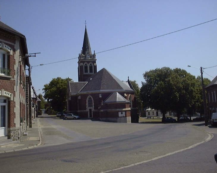 Eglise de Beaurevoir