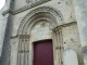 Photo suivante de Berzy-le-Sec entrée de l'église