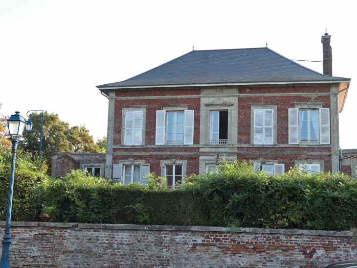 Maison du village - Bois-lès-Pargny