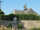 Photo suivante de Bois-lès-Pargny le monument aux morts au pied de l'église