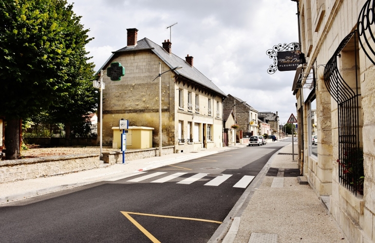 Le Village - Bucy-le-Long