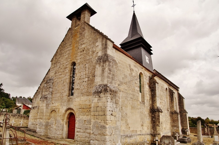 Chapelle Sainte-Marguerite - Bucy-le-Long