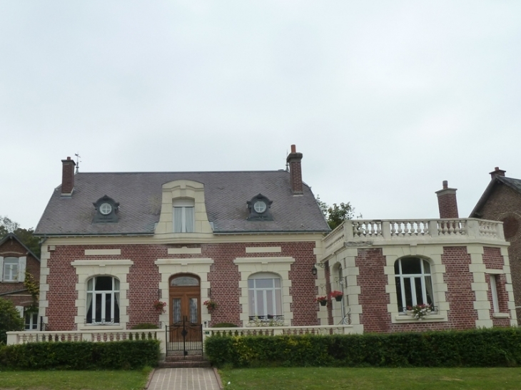 Belle demeure - Caulaincourt