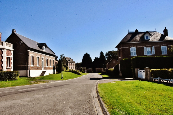 La Commune - Caulaincourt