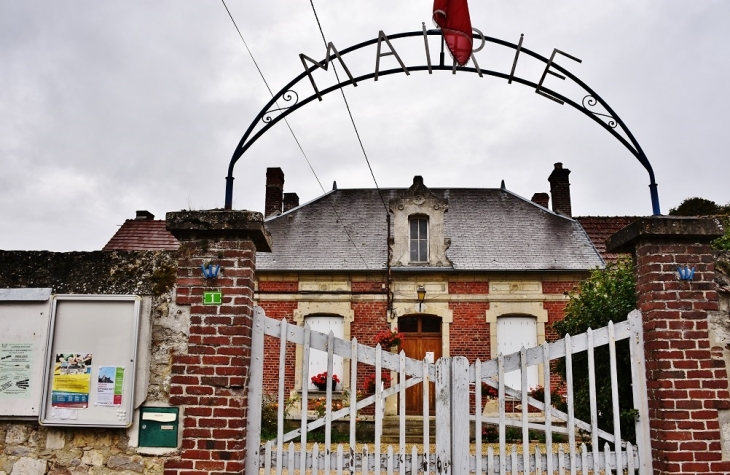 La Mairie - Chaillevois