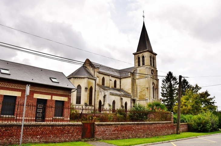   église Saint-Pierre - Champs