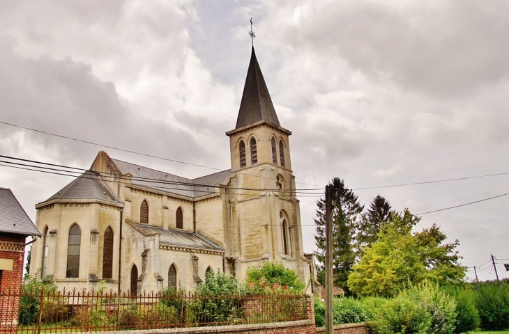   église Saint-Pierre - Champs