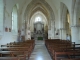 EGLISE INTERIEUR