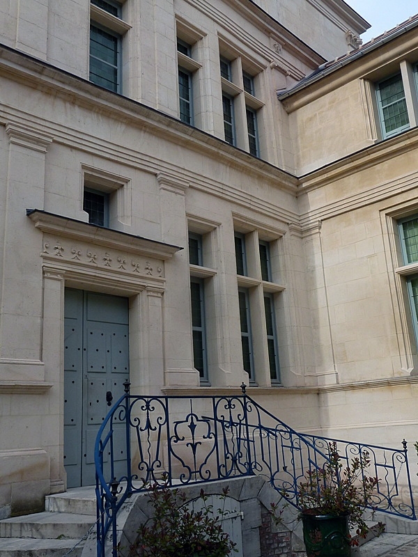 Musée La Fontaine - Château-Thierry