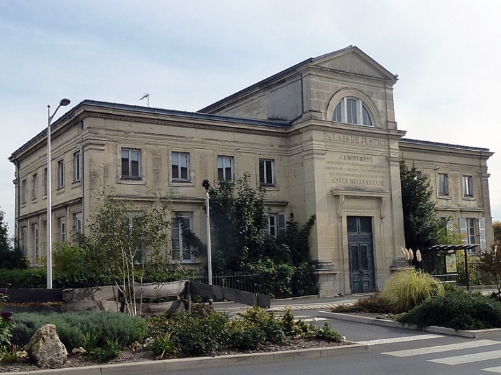Le tribunal - Château-Thierry