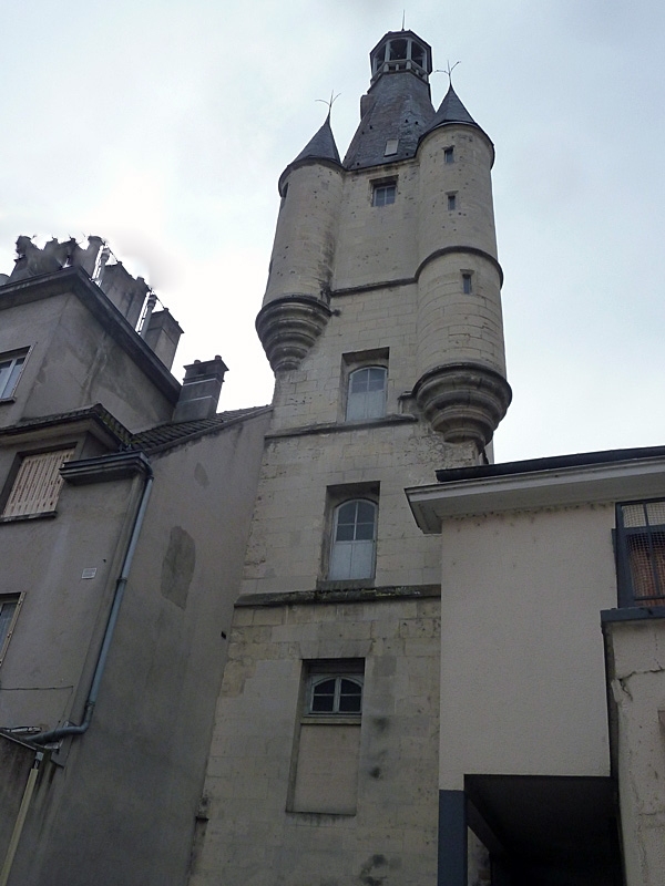 Tour - Château-Thierry
