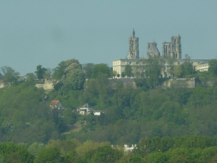 Laon - Châtillon-lès-Sons