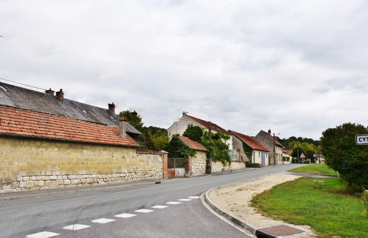Le Village - Chavonne