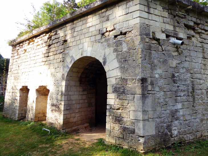 Le fort de Condé - Chivres-Val