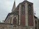 Photo précédente de Clastres le chevet de l'église