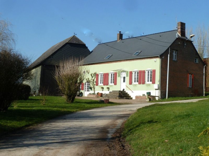 Maison du village - Coingt