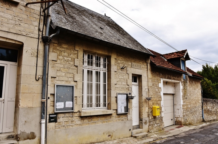 La Mairie - Condé-sur-Aisne