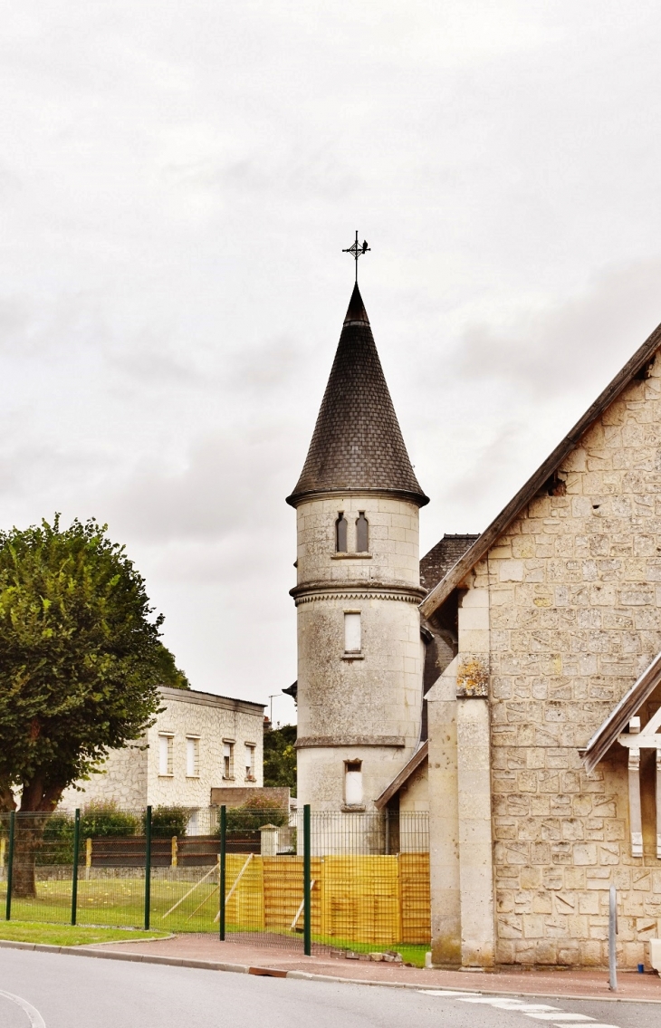 Chapelle St Laurent - Cuffies