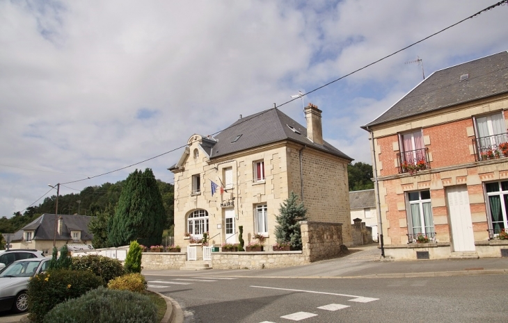 La Mairie - Épagny