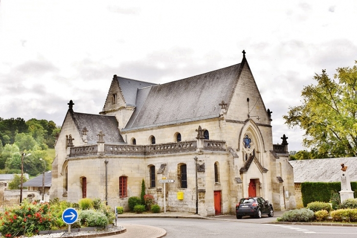 <église Saint-Martin - Épagny