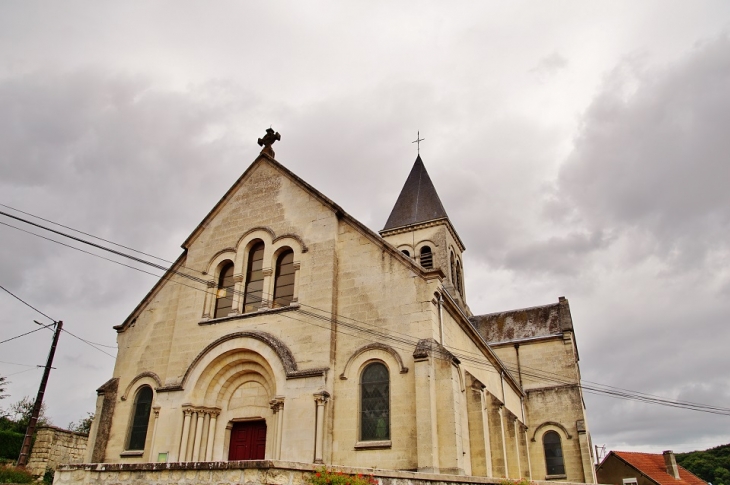 +église Saint-Pierre - Folembray