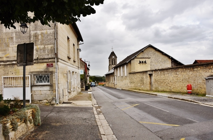 Le Village - Fontenoy
