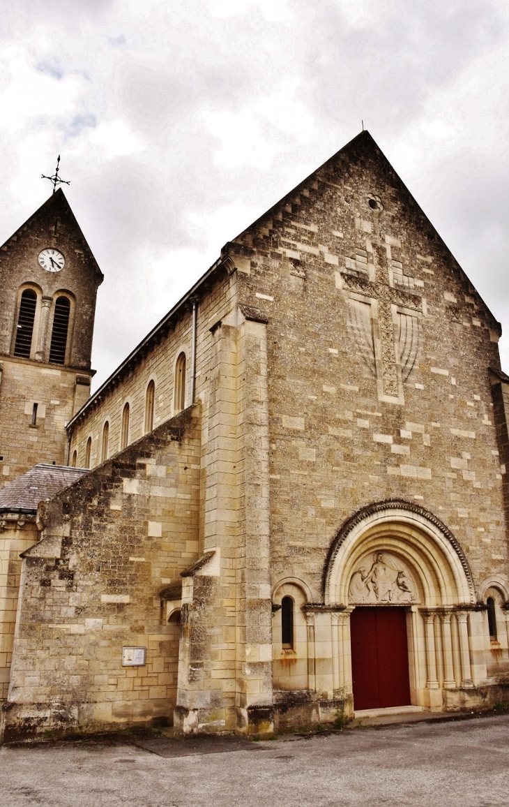 église Saint-Remi - Fontenoy