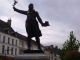 Photo suivante de Guise statue de Camille Desmoulins