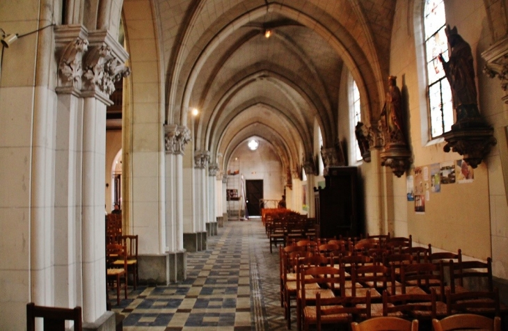   église Notre-Dame - Hirson