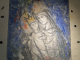 tableau de Charles Eyck : vierge à l'enfant