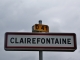 Clairefontaine ( Commune de La Capelle )