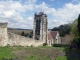 Photo suivante de La Ferté-Milon les remparts et l'église Notre Dame