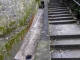 Photo suivante de La Ferté-Milon escalier vers la ville basse