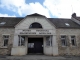 Photo suivante de La Ferté-Milon ville basse : le musée du machinisme agricole